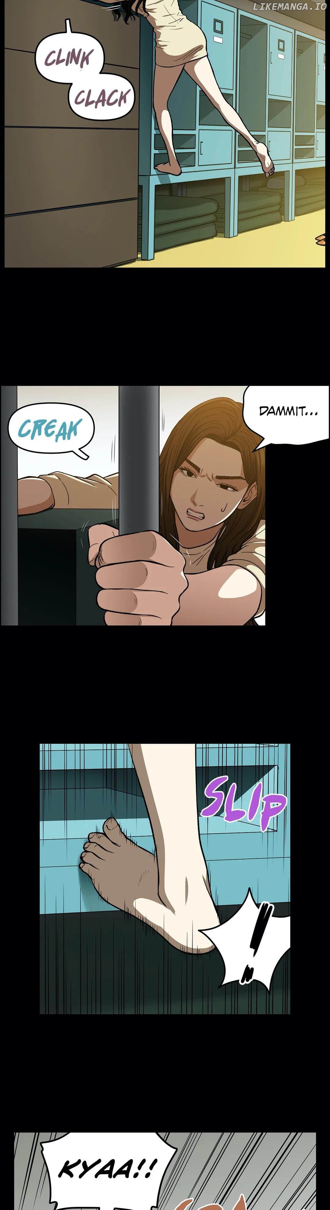 Psychic Gambler: Betting Man chapter 193 - page 2