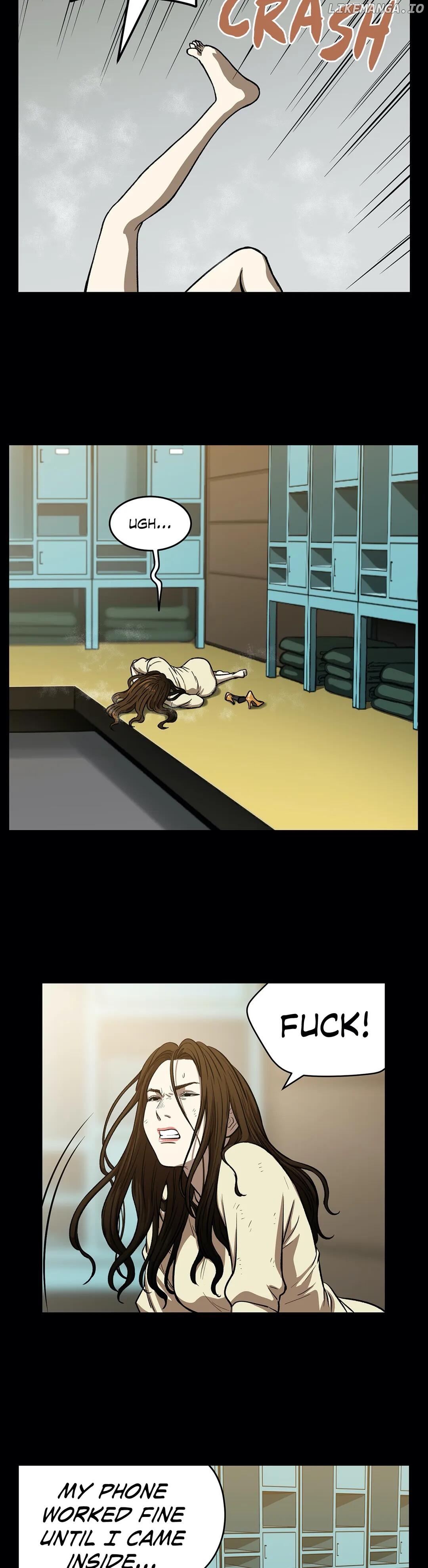 Psychic Gambler: Betting Man chapter 193 - page 3