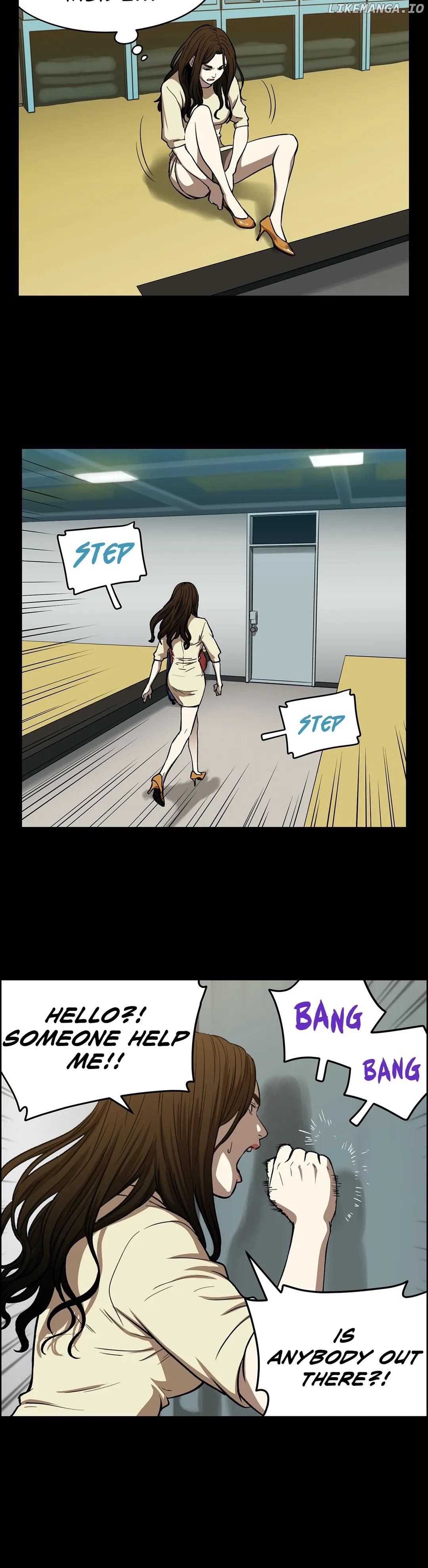 Psychic Gambler: Betting Man chapter 193 - page 4