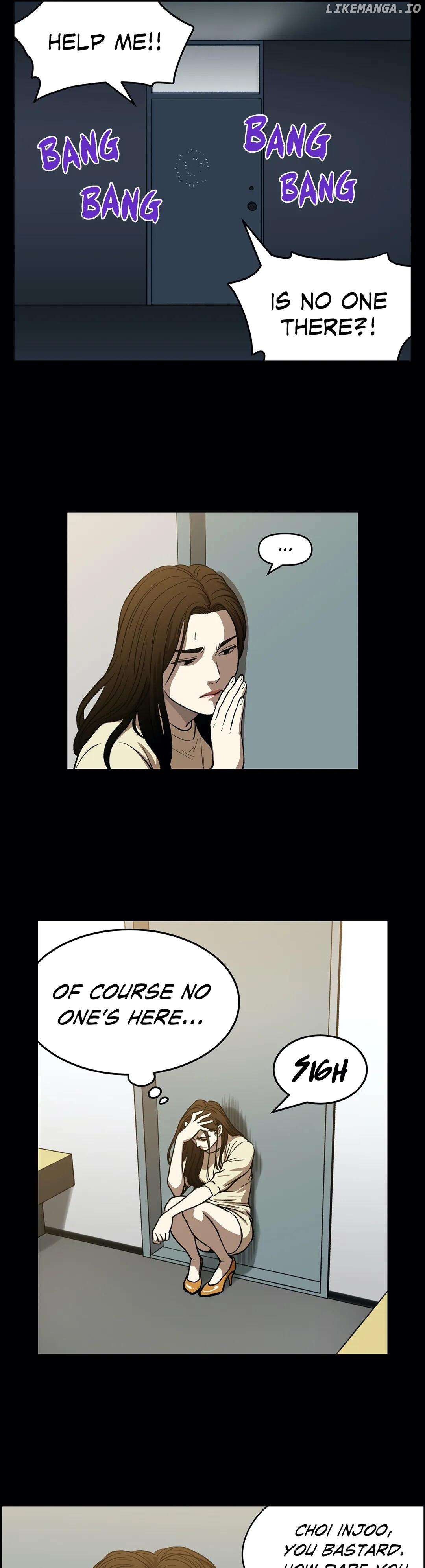 Psychic Gambler: Betting Man chapter 193 - page 5