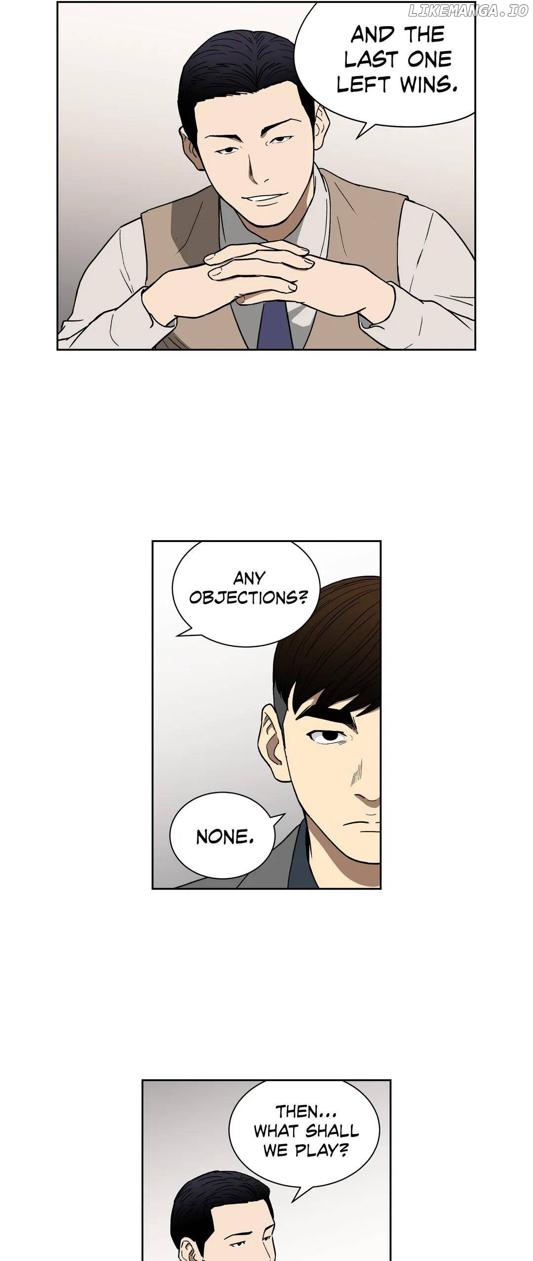 Psychic Gambler: Betting Man chapter 59 - page 2