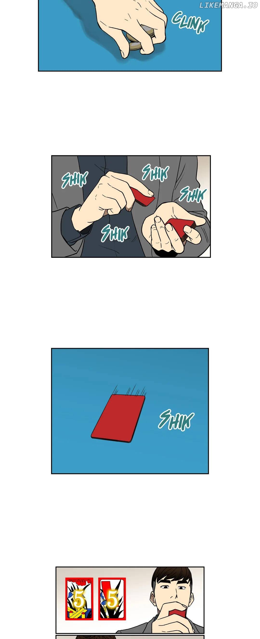 Psychic Gambler: Betting Man chapter 59 - page 11