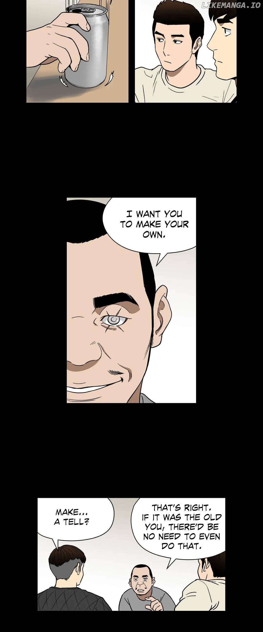 Psychic Gambler: Betting Man chapter 59 - page 20