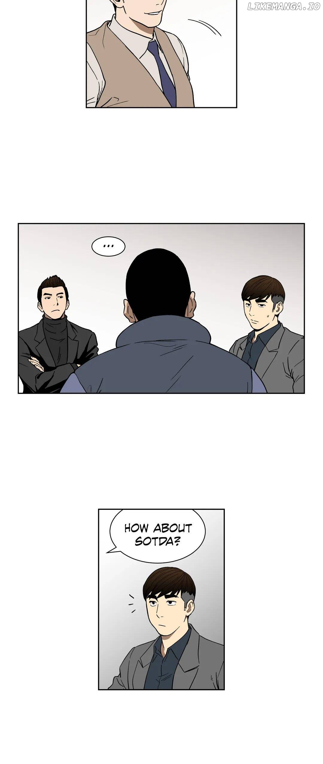 Psychic Gambler: Betting Man chapter 59 - page 3