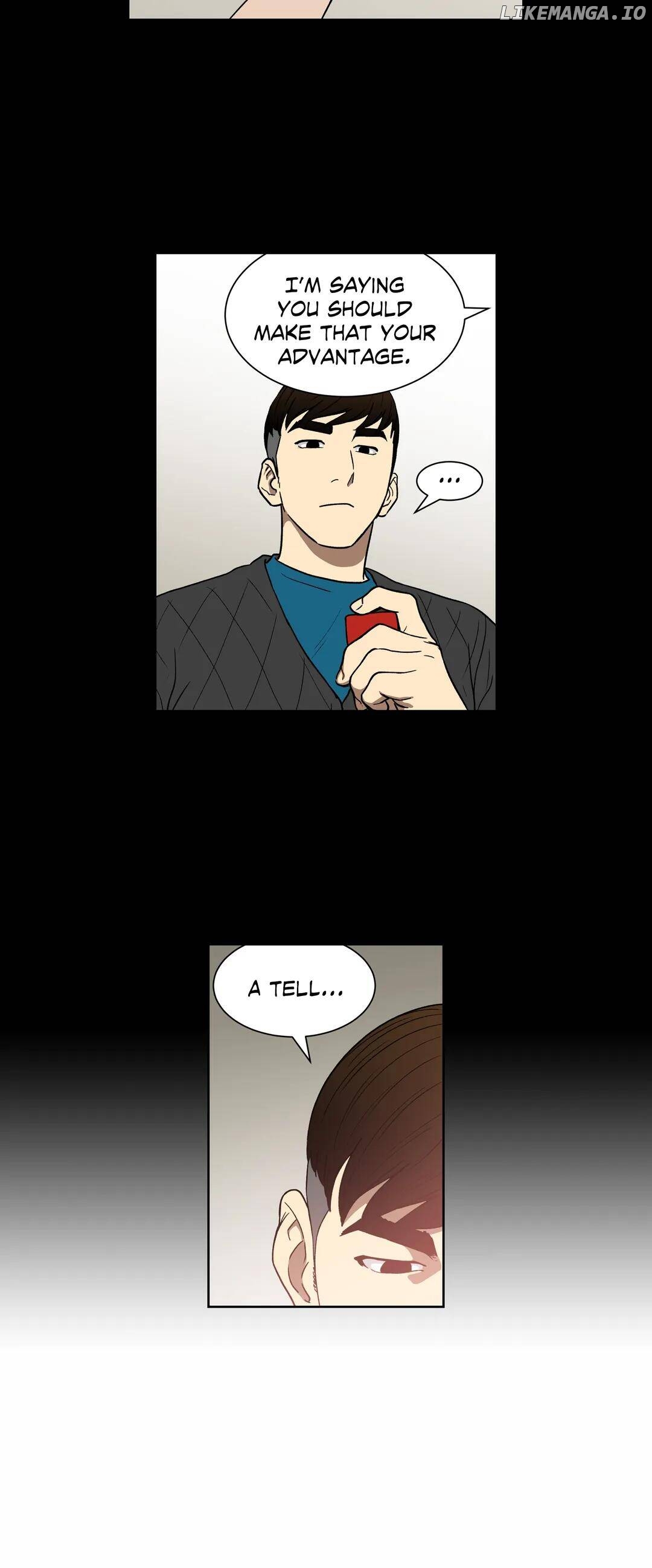 Psychic Gambler: Betting Man chapter 59 - page 23