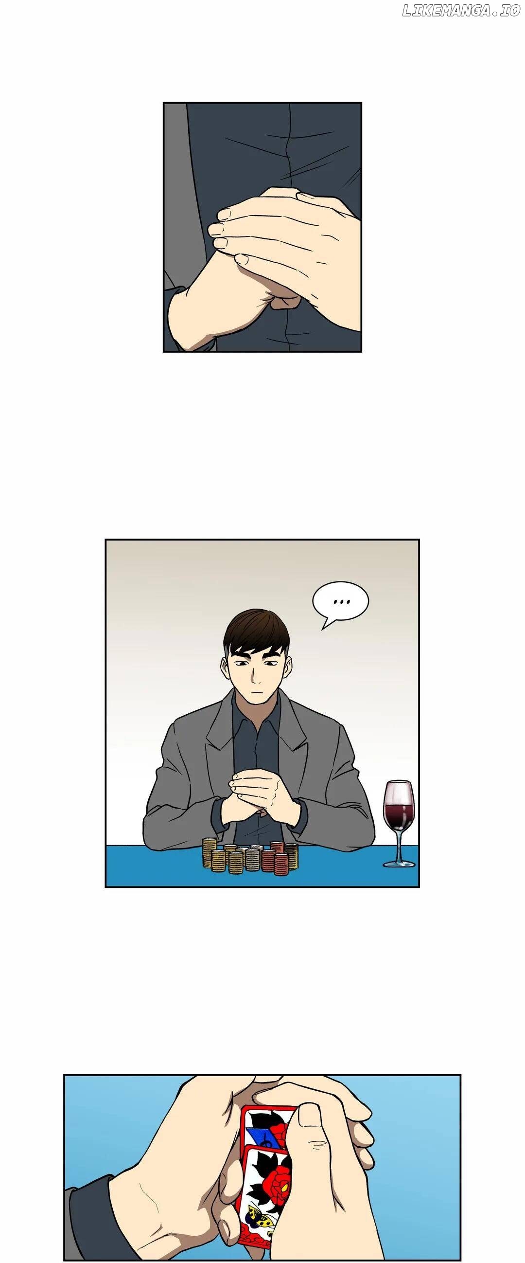 Psychic Gambler: Betting Man chapter 59 - page 24