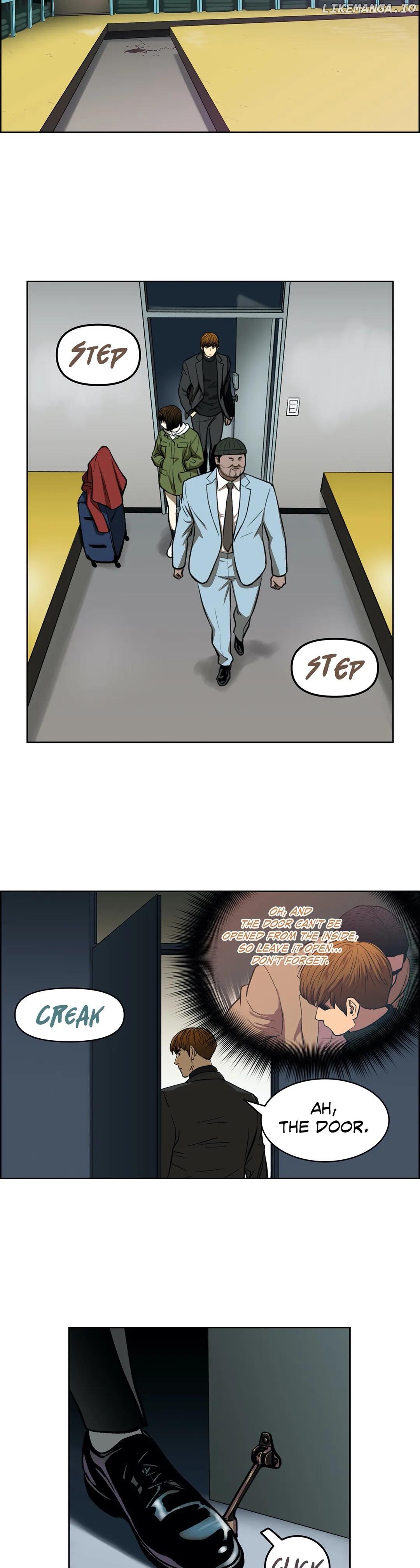 Psychic Gambler: Betting Man chapter 192 - page 3
