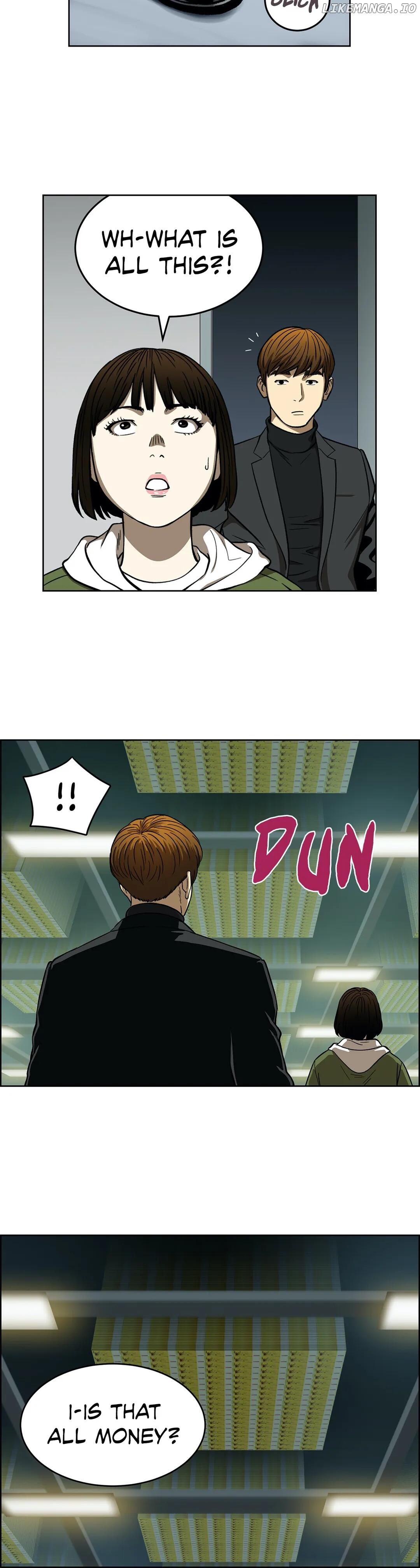 Psychic Gambler: Betting Man chapter 192 - page 4