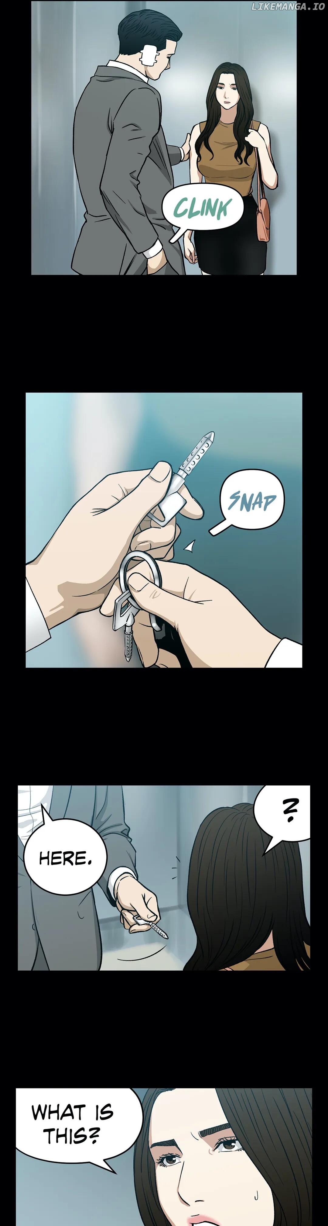 Psychic Gambler: Betting Man chapter 192 - page 9