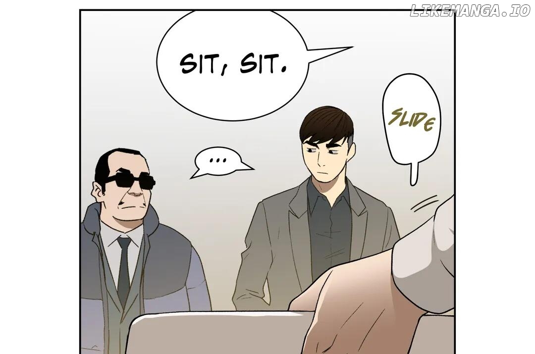 Psychic Gambler: Betting Man chapter 58 - page 29