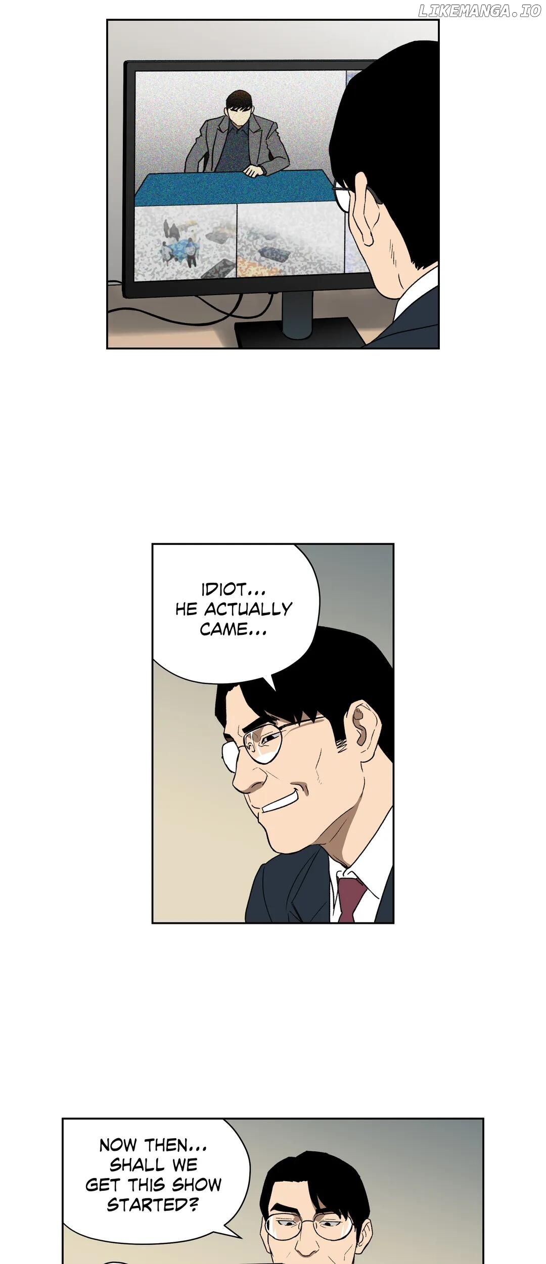 Psychic Gambler: Betting Man chapter 58 - page 32