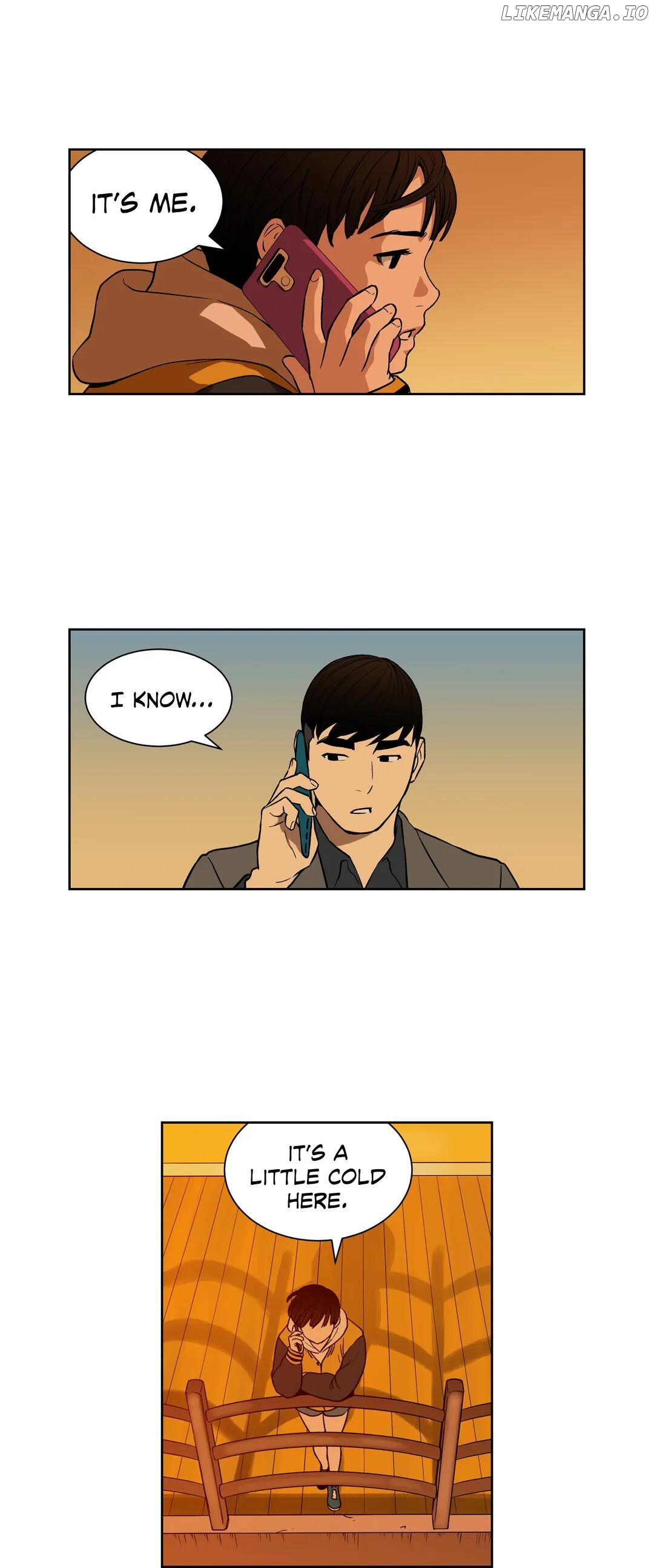 Psychic Gambler: Betting Man chapter 58 - page 6