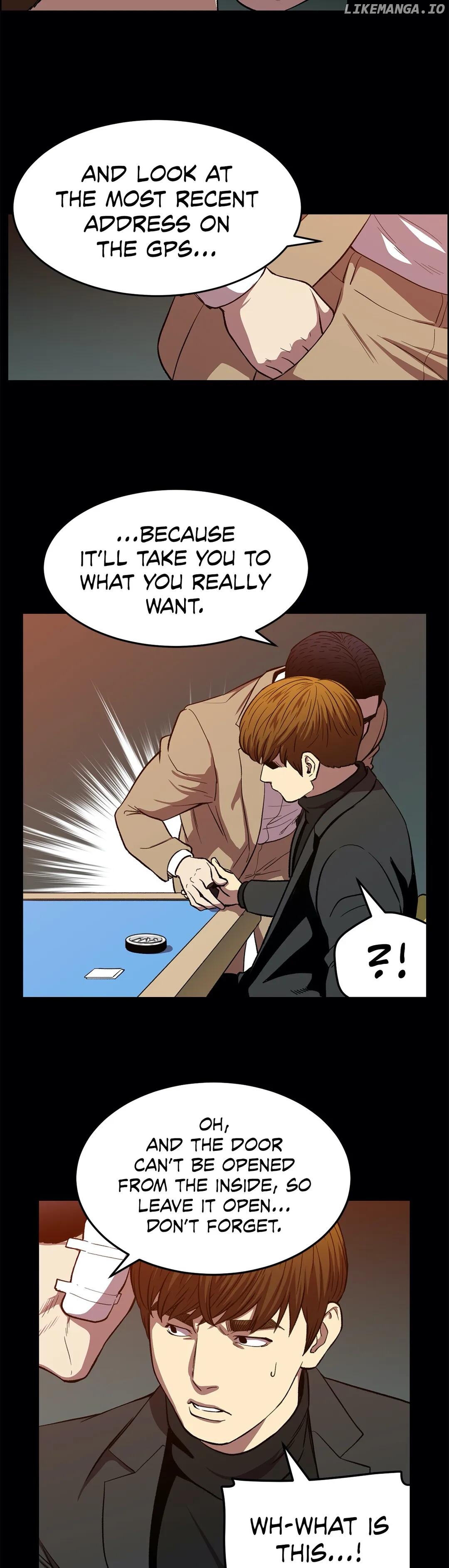 Psychic Gambler: Betting Man chapter 191 - page 10
