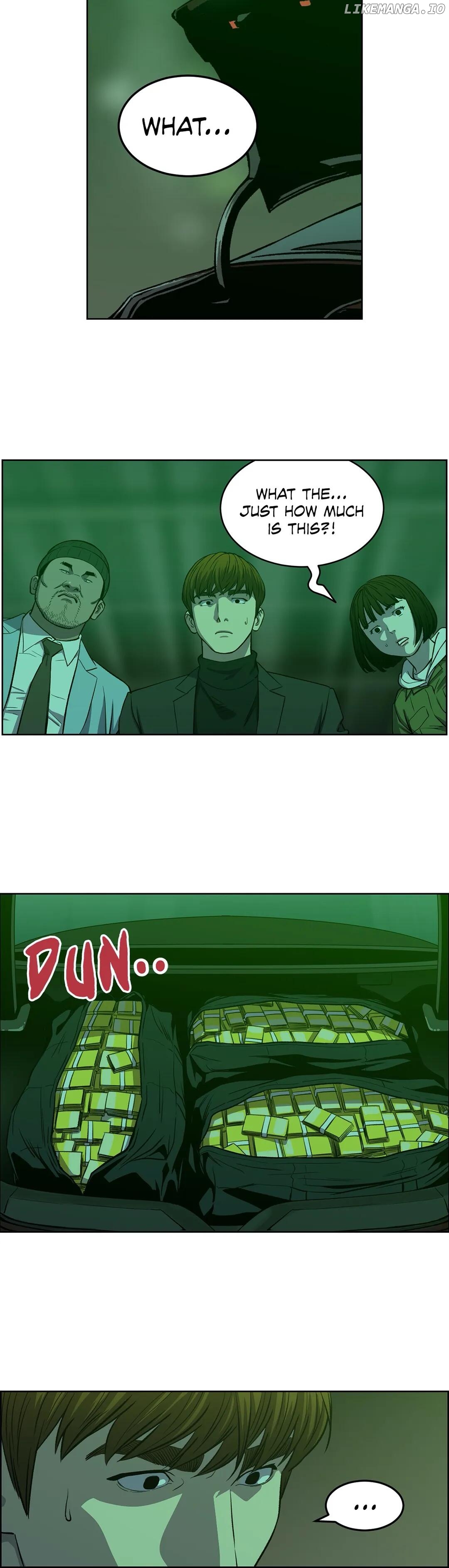 Psychic Gambler: Betting Man chapter 191 - page 12