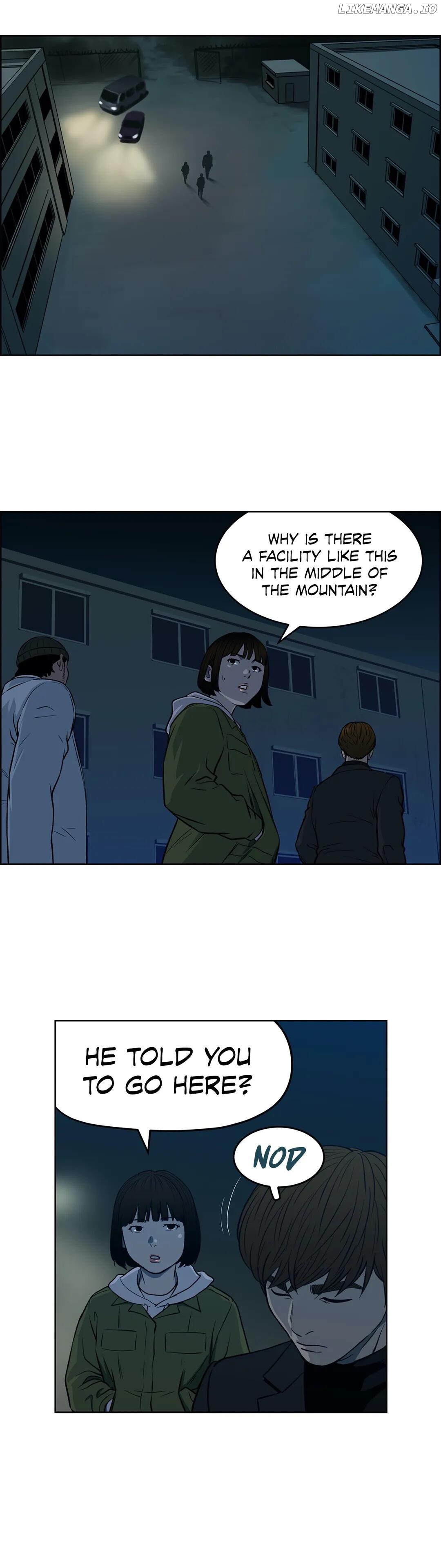 Psychic Gambler: Betting Man chapter 191 - page 16