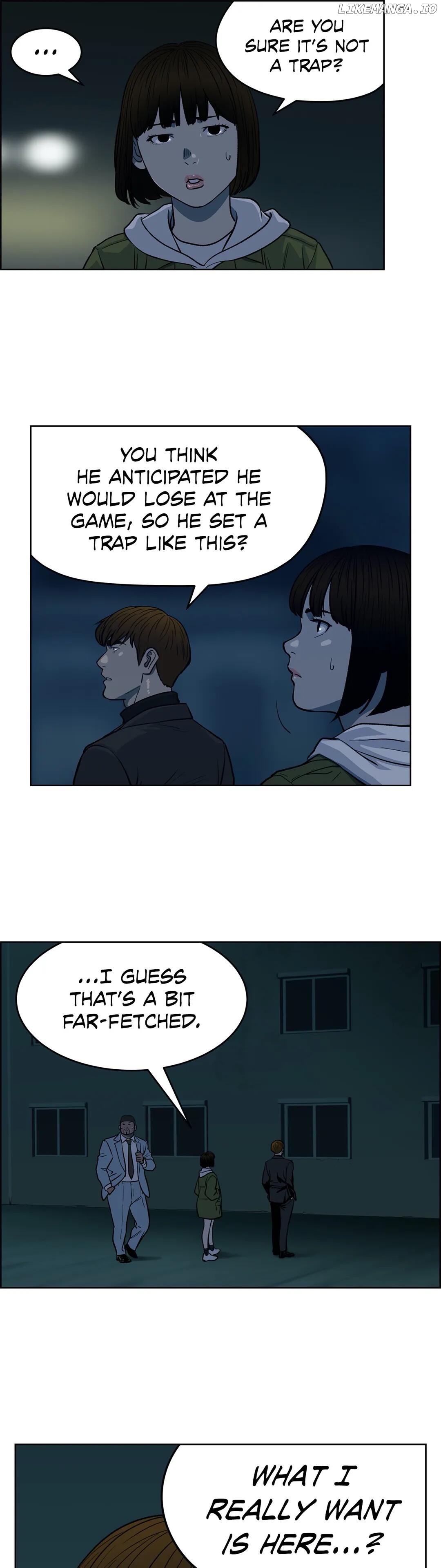 Psychic Gambler: Betting Man chapter 191 - page 17