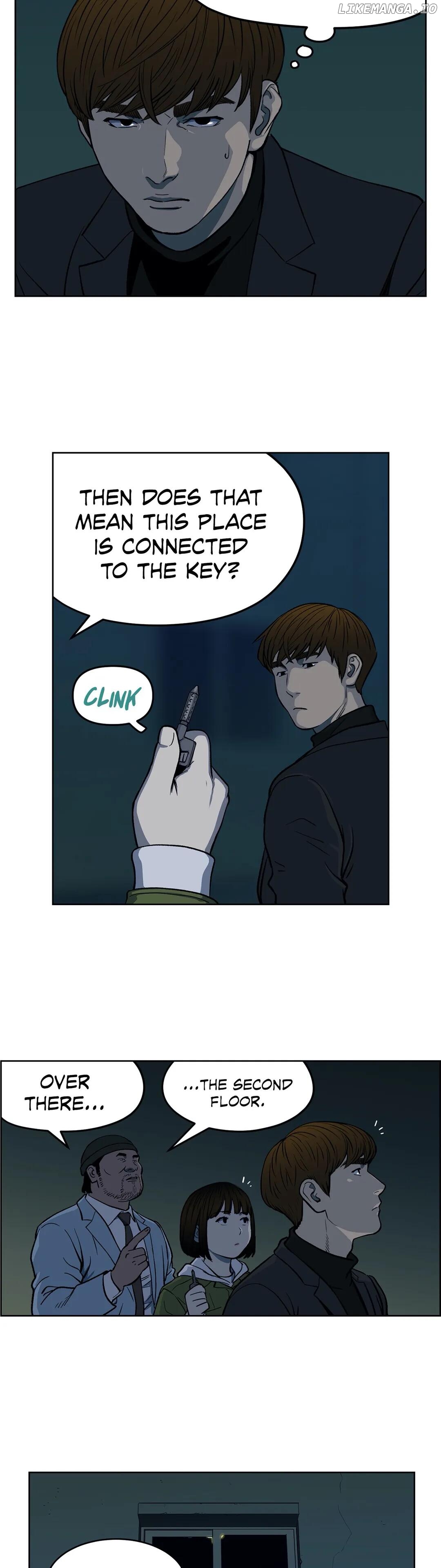 Psychic Gambler: Betting Man chapter 191 - page 18