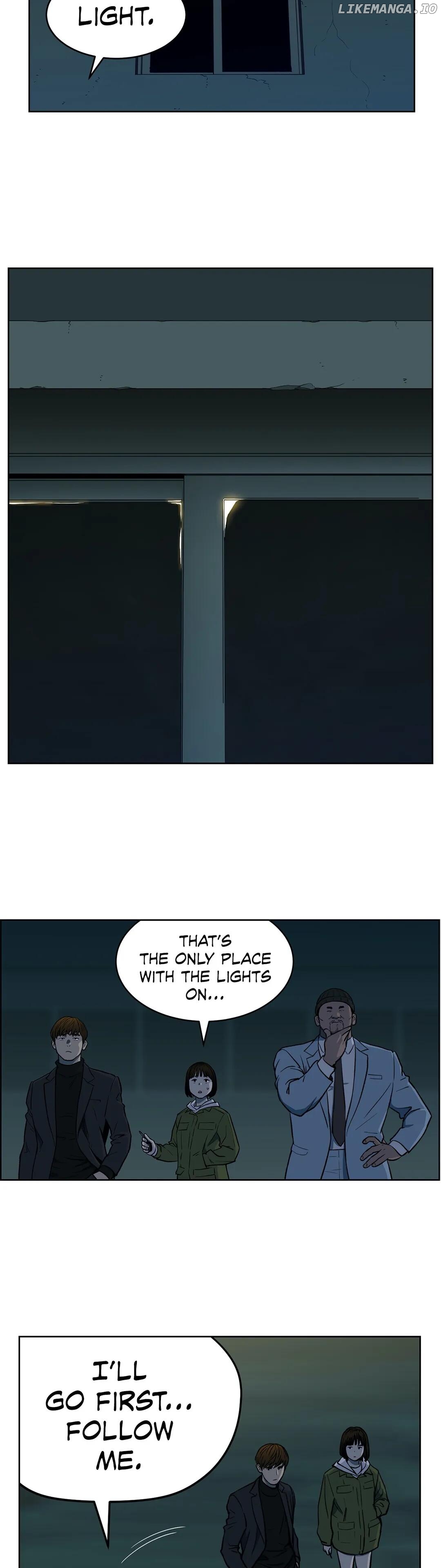 Psychic Gambler: Betting Man chapter 191 - page 19