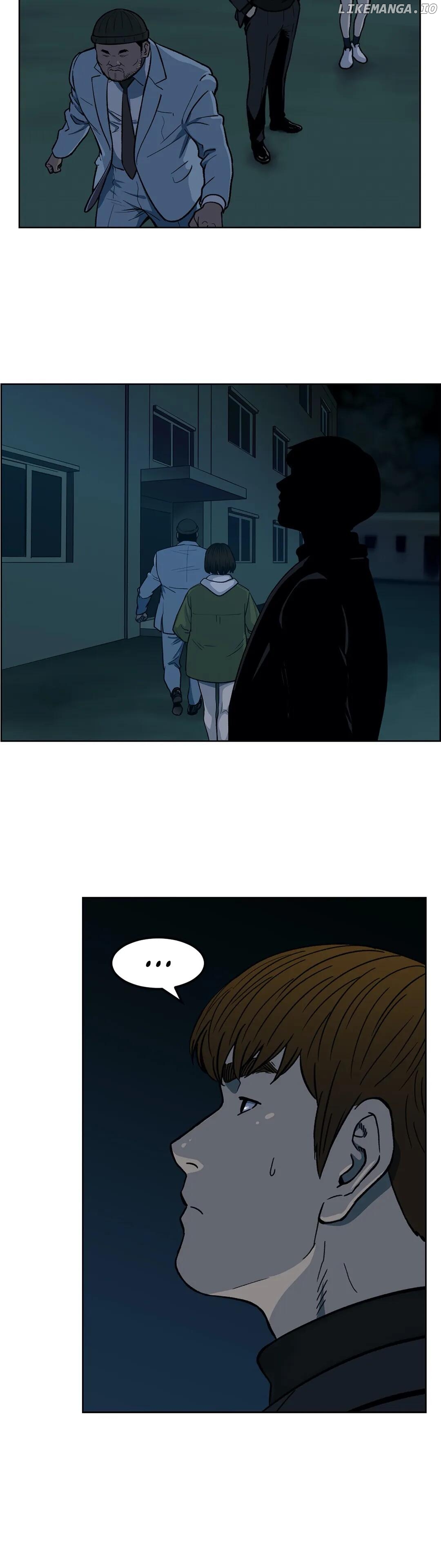 Psychic Gambler: Betting Man chapter 191 - page 20