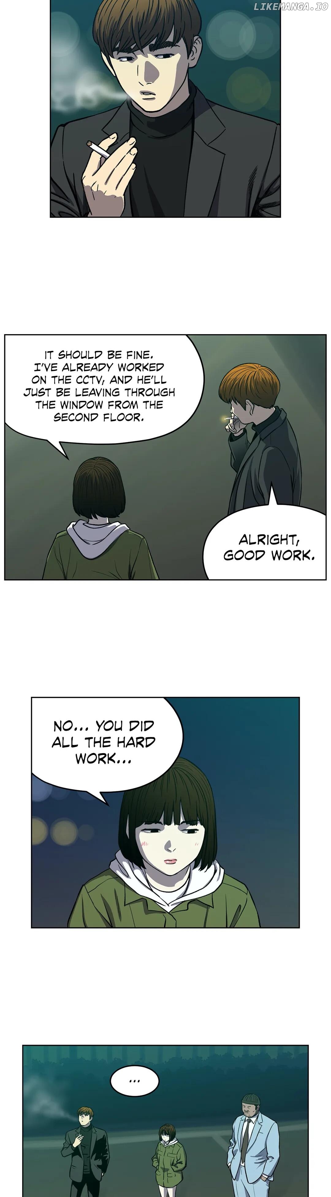 Psychic Gambler: Betting Man chapter 191 - page 3