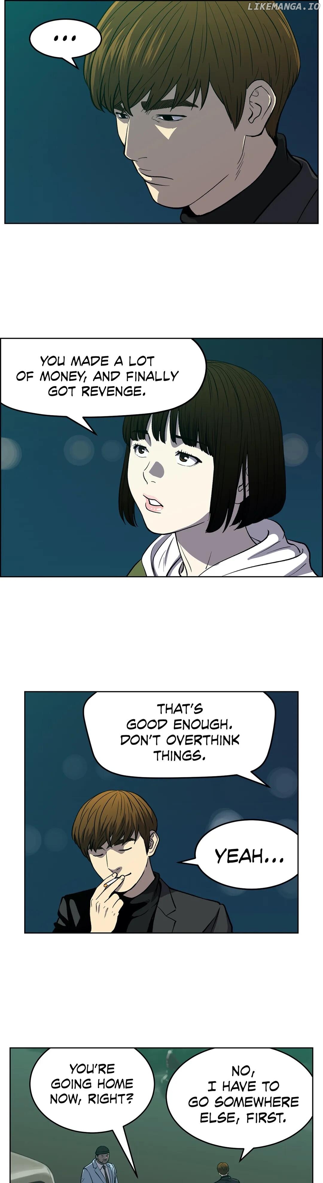 Psychic Gambler: Betting Man chapter 191 - page 5