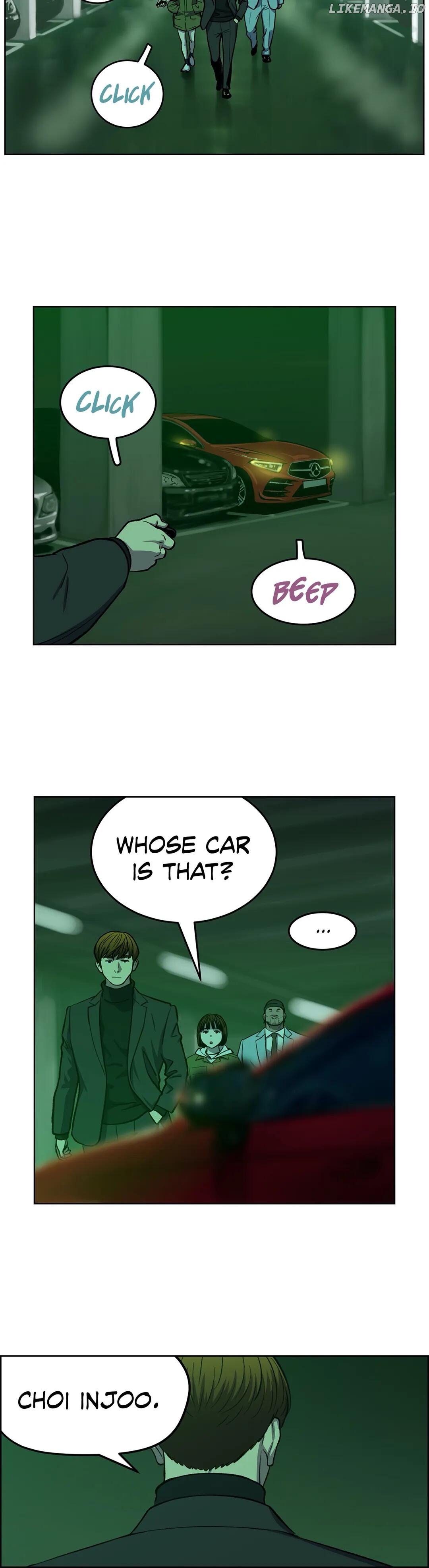 Psychic Gambler: Betting Man chapter 191 - page 8