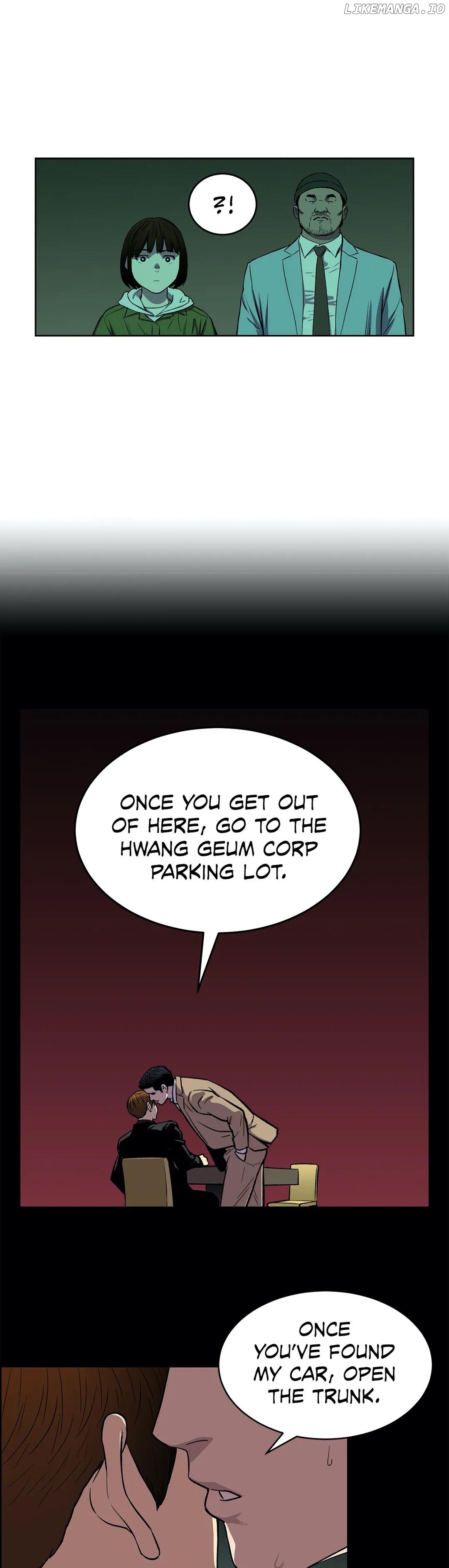 Psychic Gambler: Betting Man chapter 191 - page 9