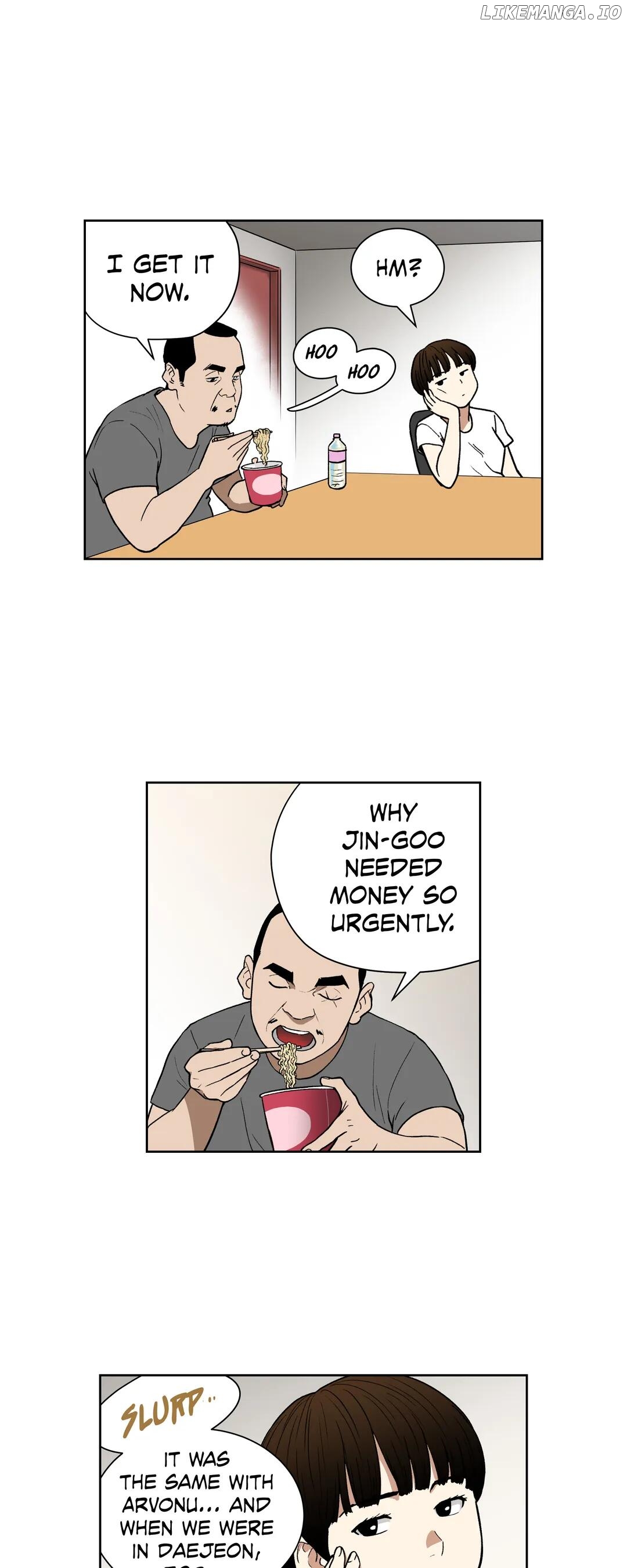 Psychic Gambler: Betting Man chapter 57 - page 13