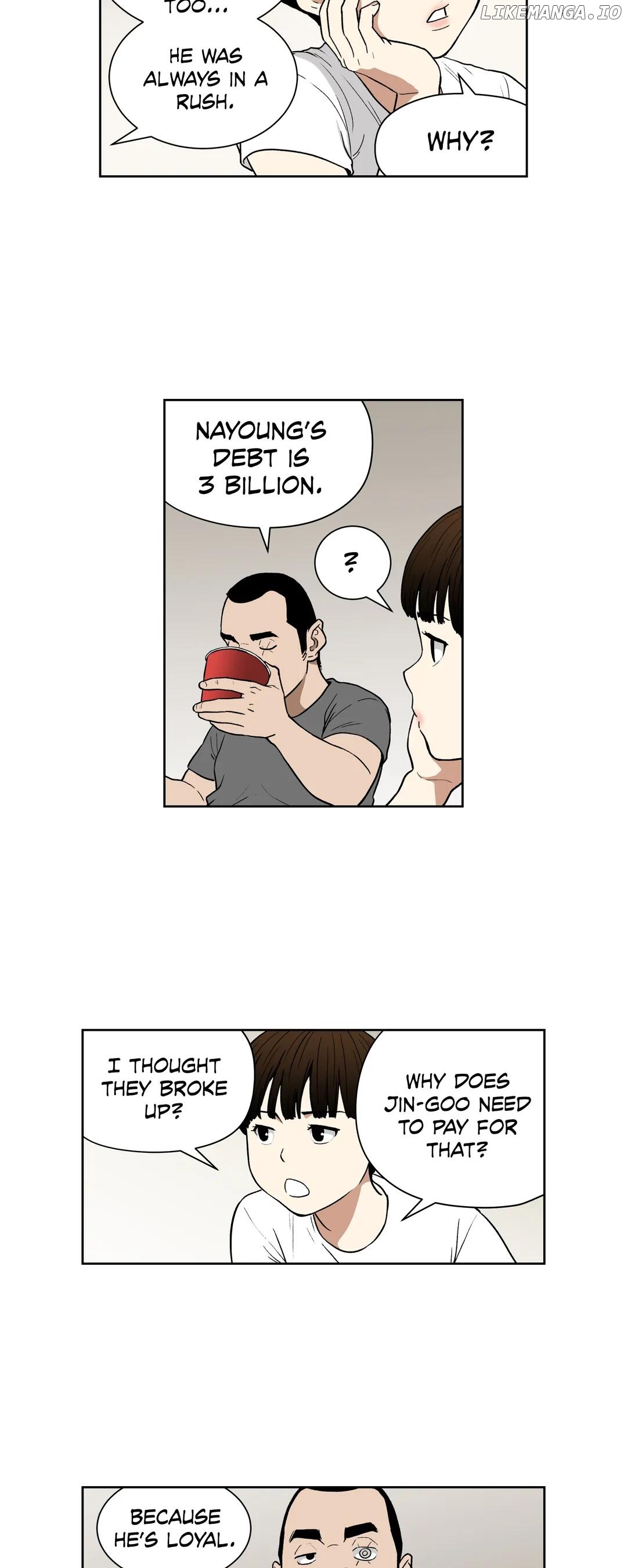 Psychic Gambler: Betting Man chapter 57 - page 14