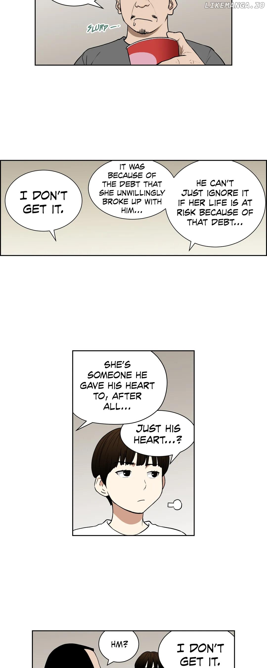 Psychic Gambler: Betting Man chapter 57 - page 15