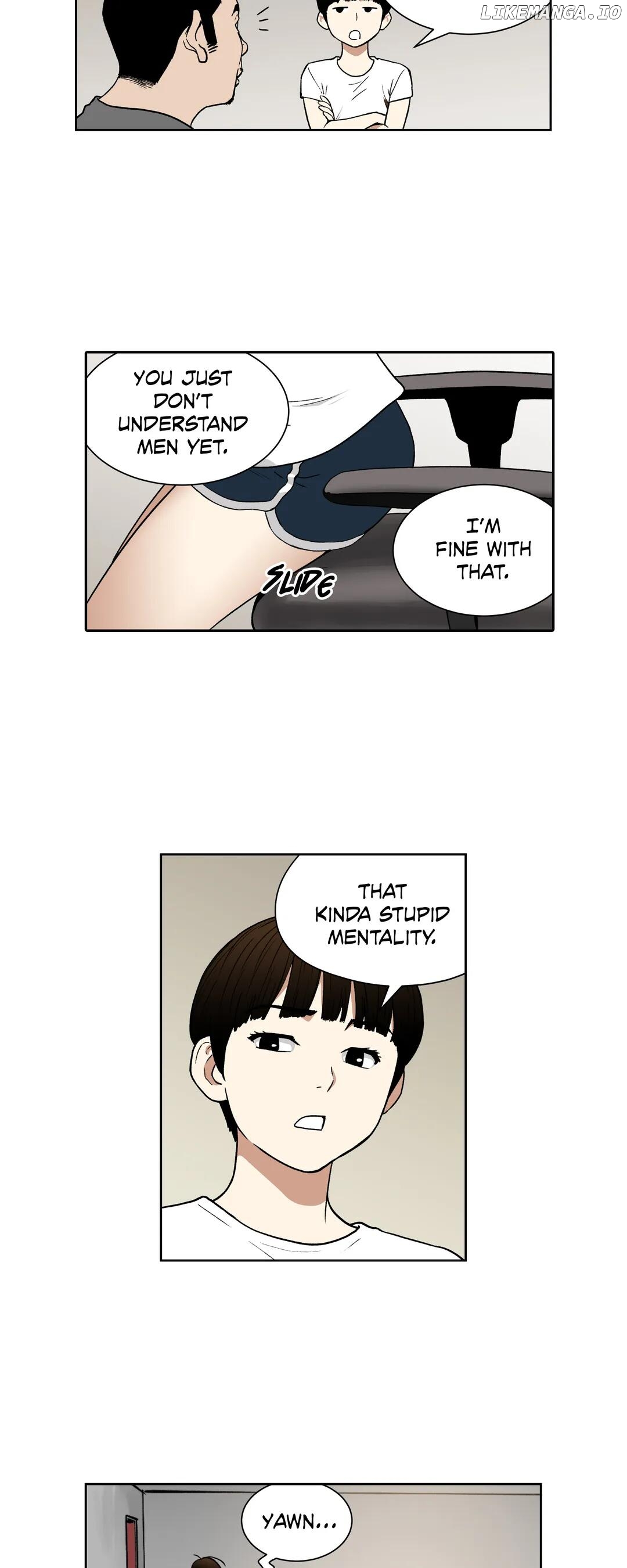 Psychic Gambler: Betting Man chapter 57 - page 16