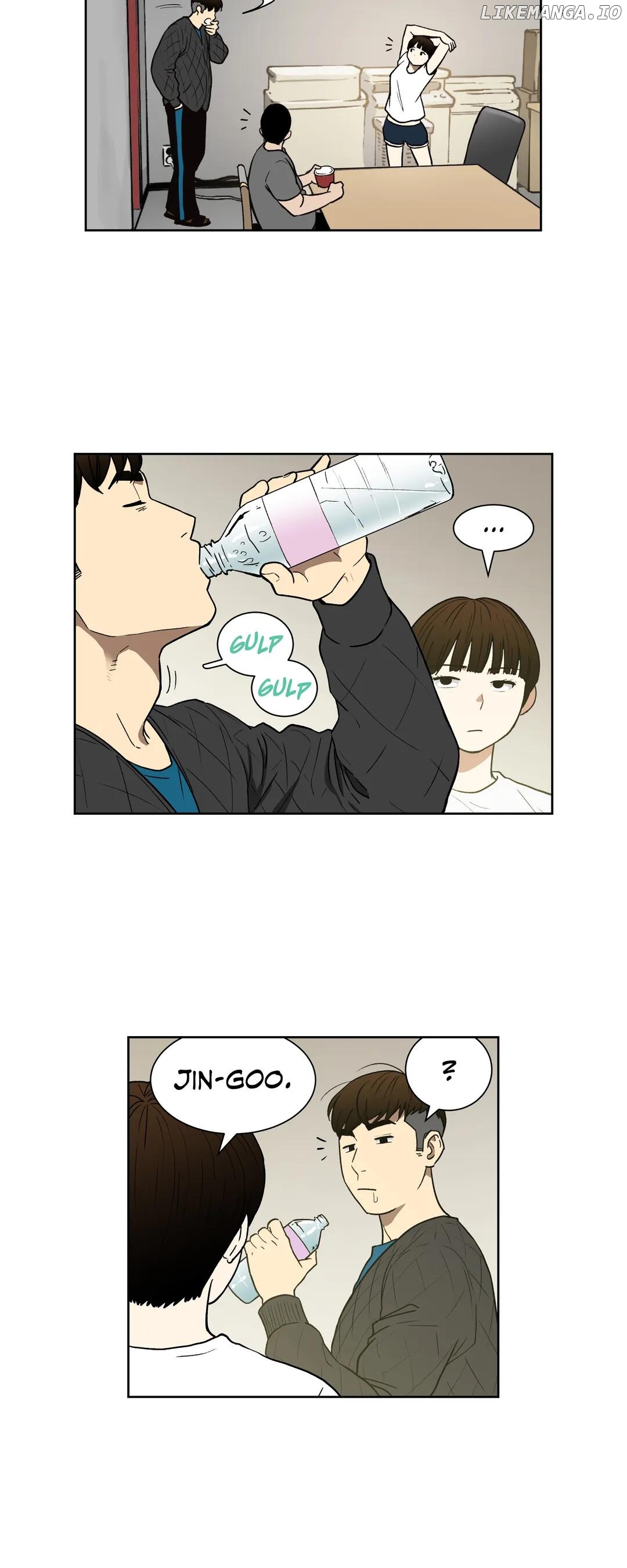 Psychic Gambler: Betting Man chapter 57 - page 17