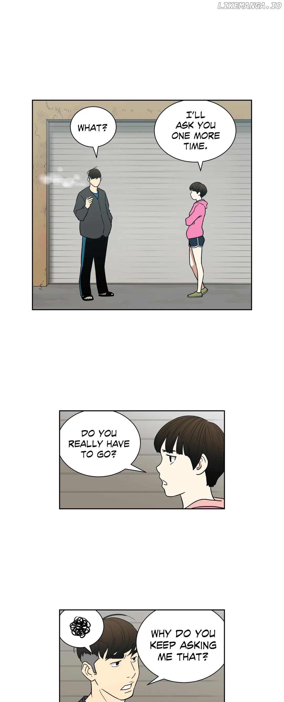 Psychic Gambler: Betting Man chapter 57 - page 19