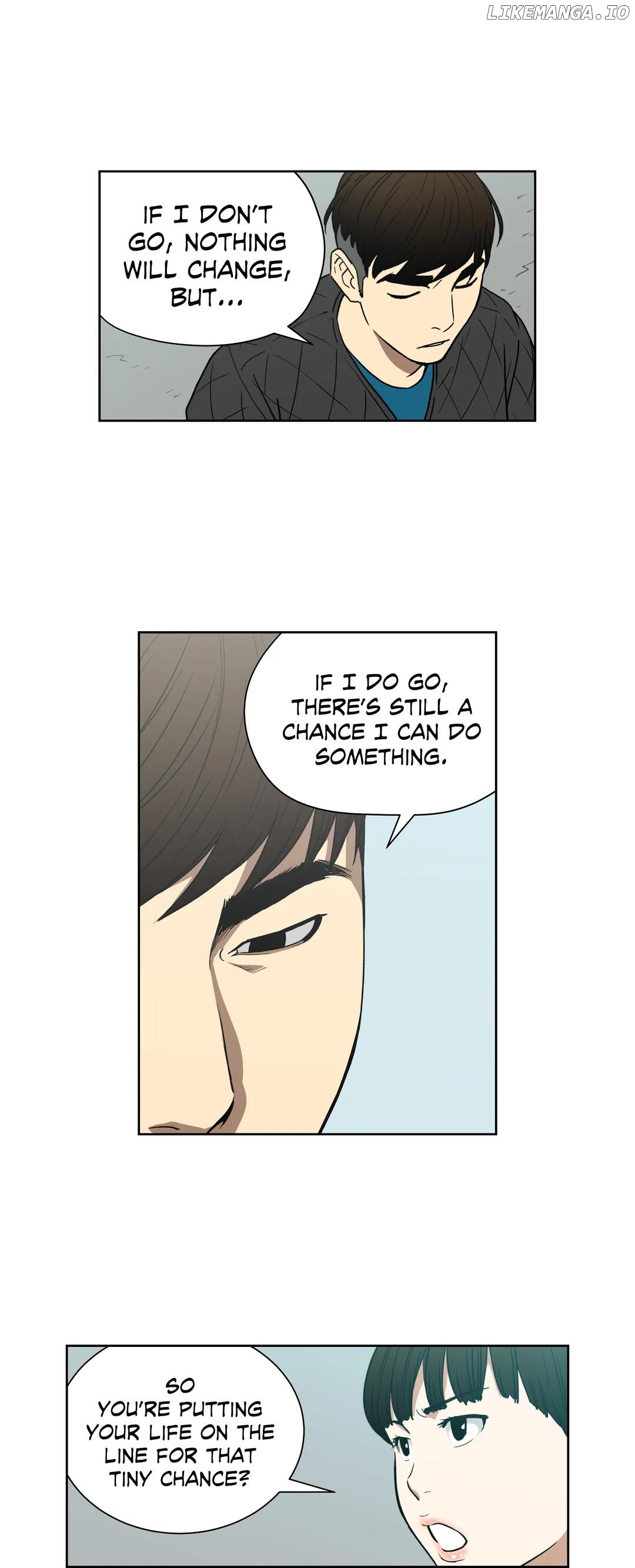 Psychic Gambler: Betting Man chapter 57 - page 24