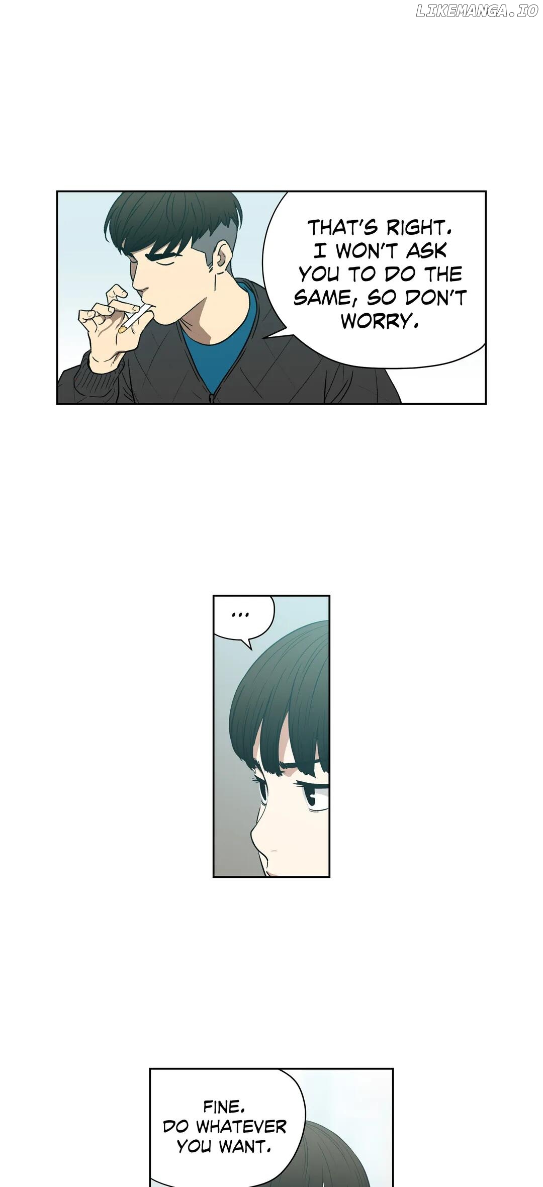Psychic Gambler: Betting Man chapter 57 - page 25