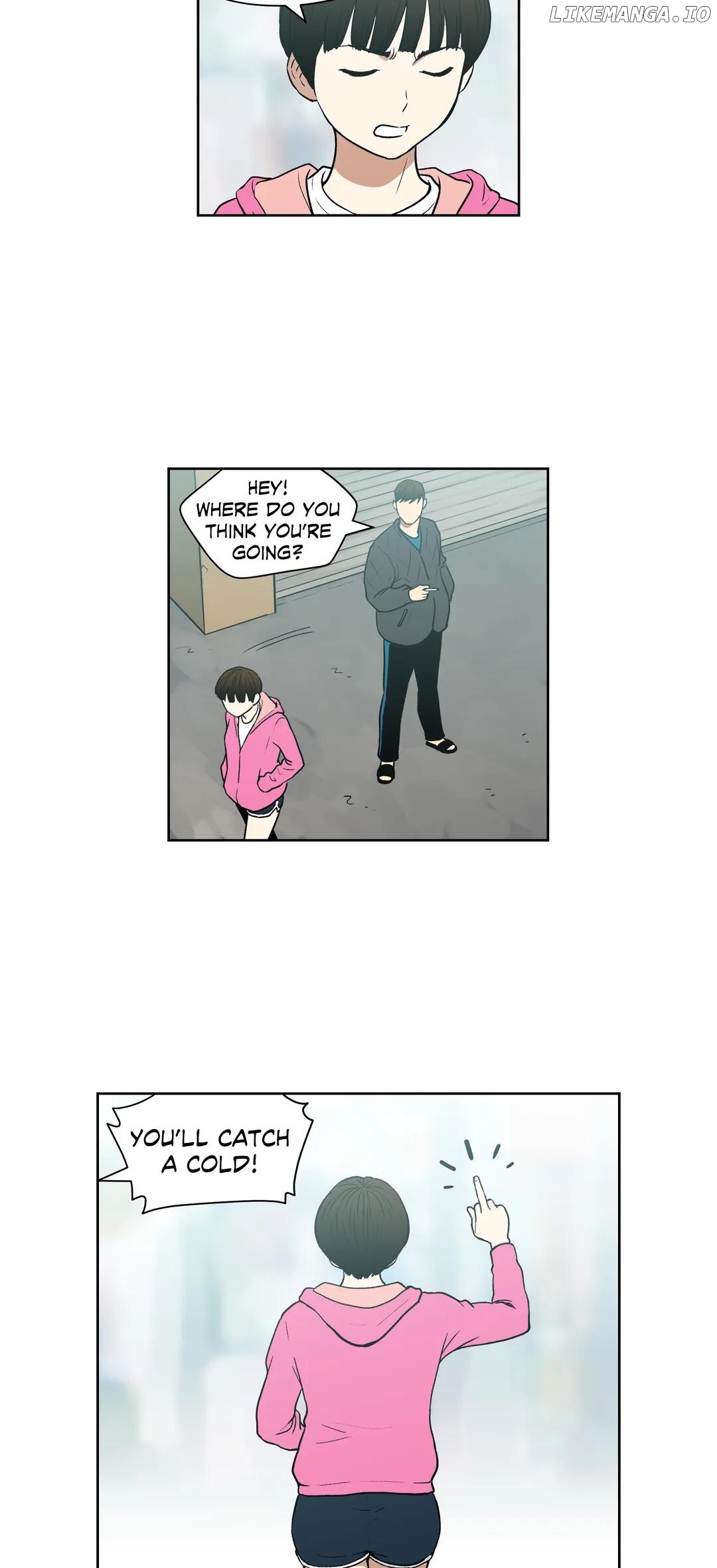 Psychic Gambler: Betting Man chapter 57 - page 26