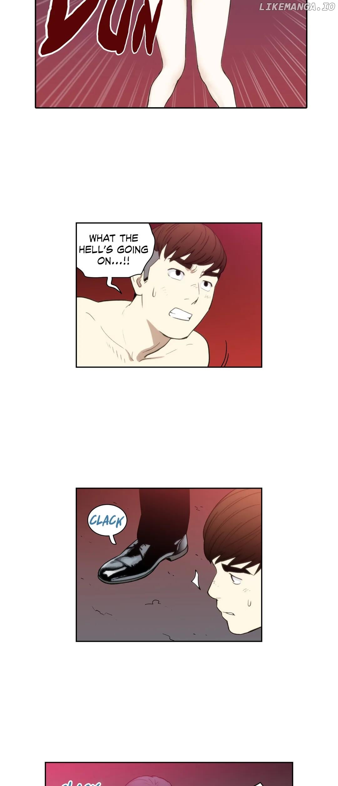 Psychic Gambler: Betting Man chapter 57 - page 4