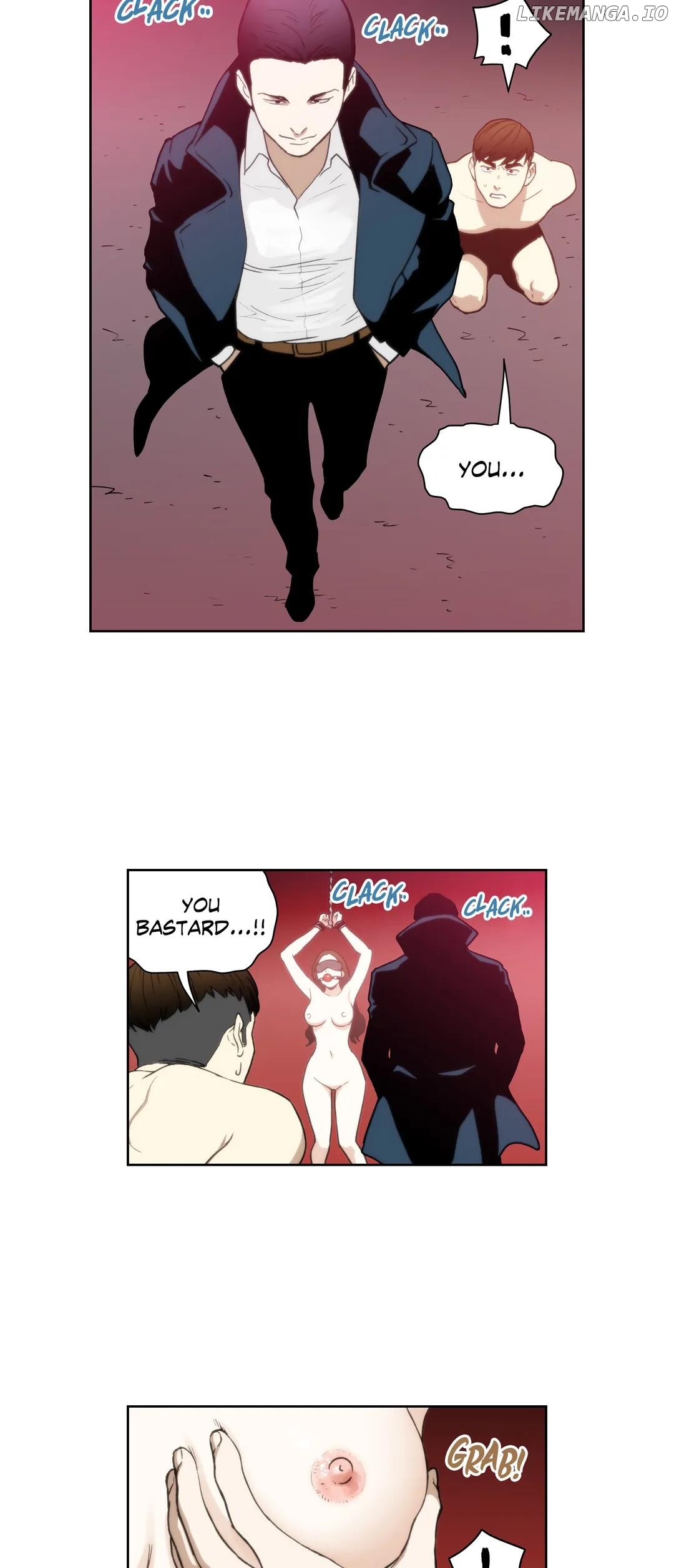 Psychic Gambler: Betting Man chapter 57 - page 5