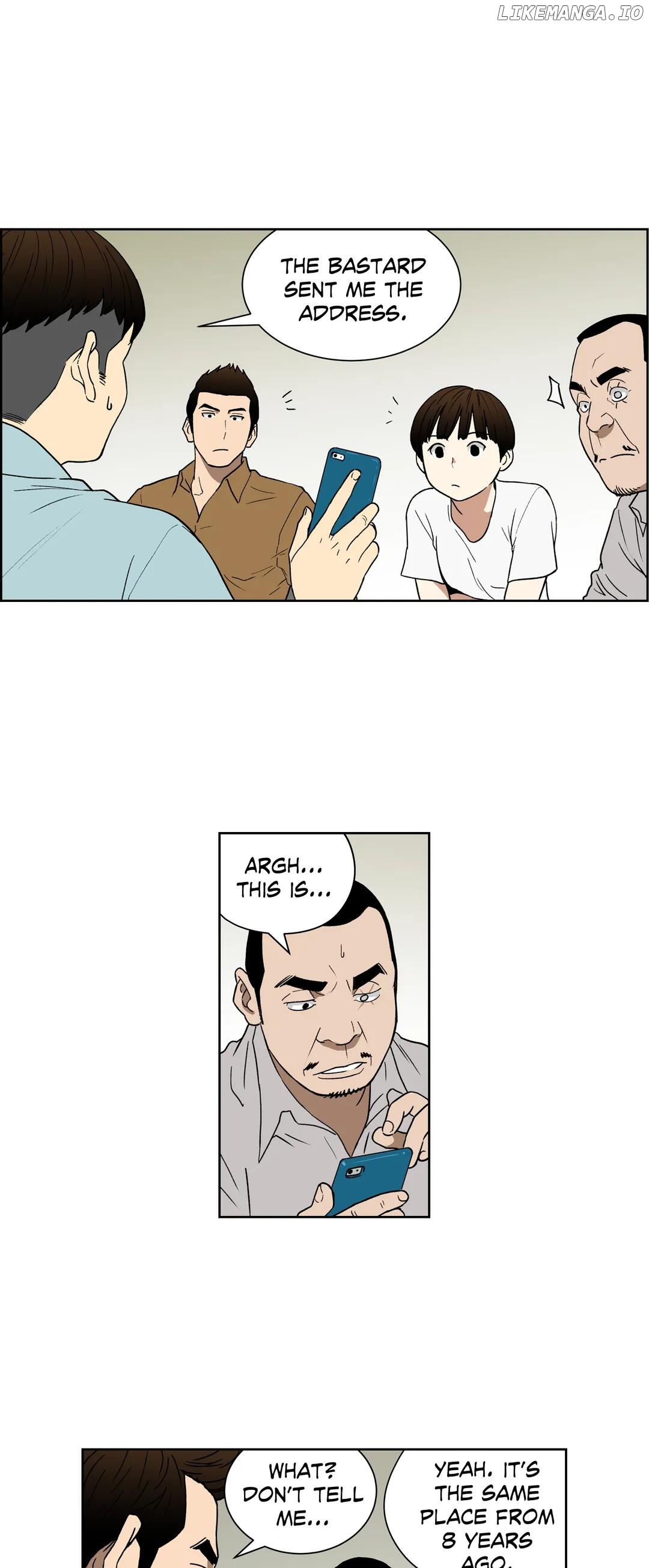Psychic Gambler: Betting Man chapter 56 - page 13