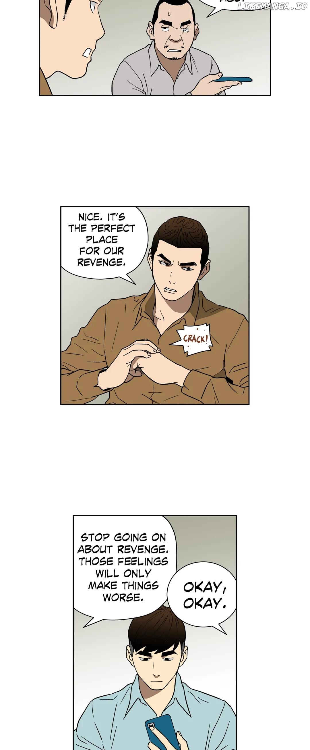 Psychic Gambler: Betting Man chapter 56 - page 14