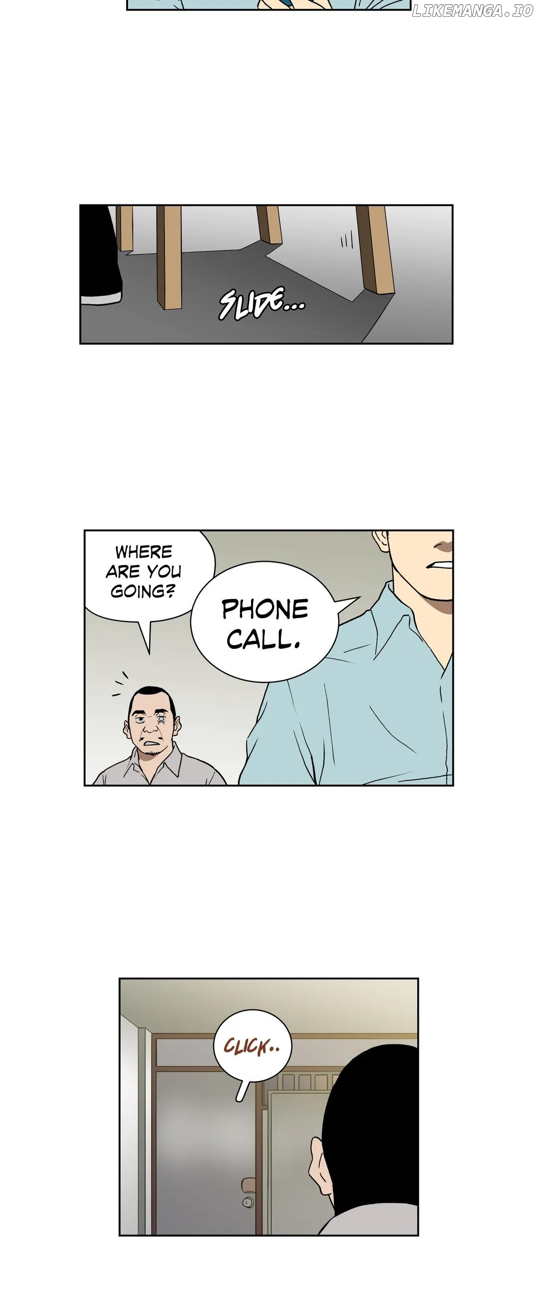 Psychic Gambler: Betting Man chapter 56 - page 15
