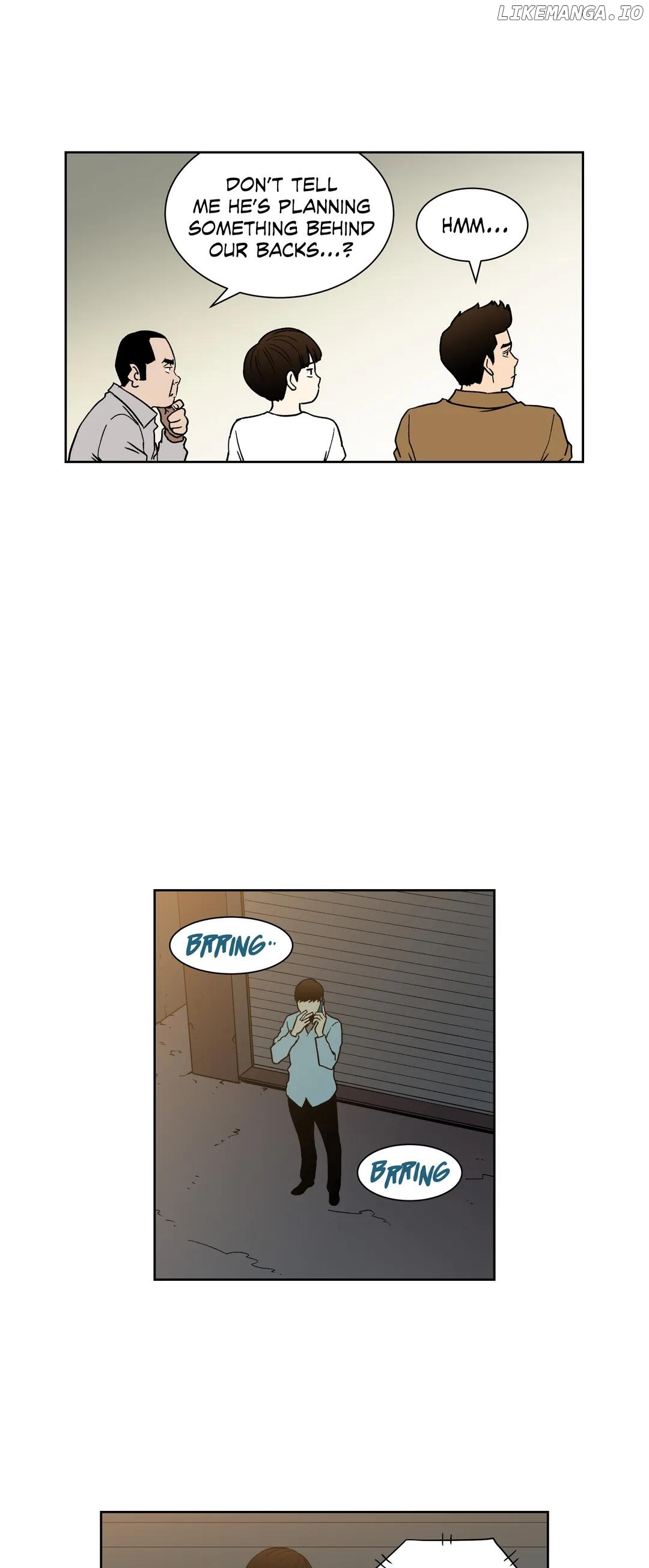 Psychic Gambler: Betting Man chapter 56 - page 16