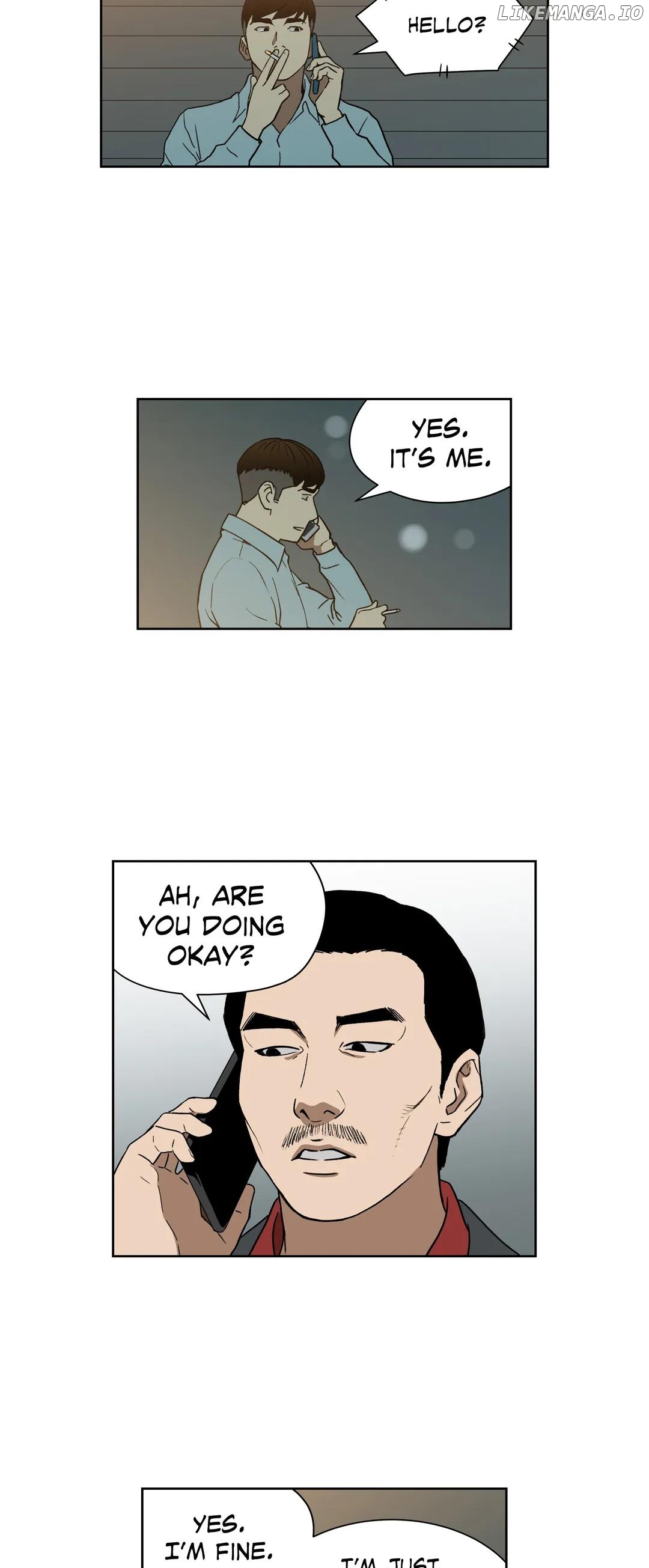 Psychic Gambler: Betting Man chapter 56 - page 17
