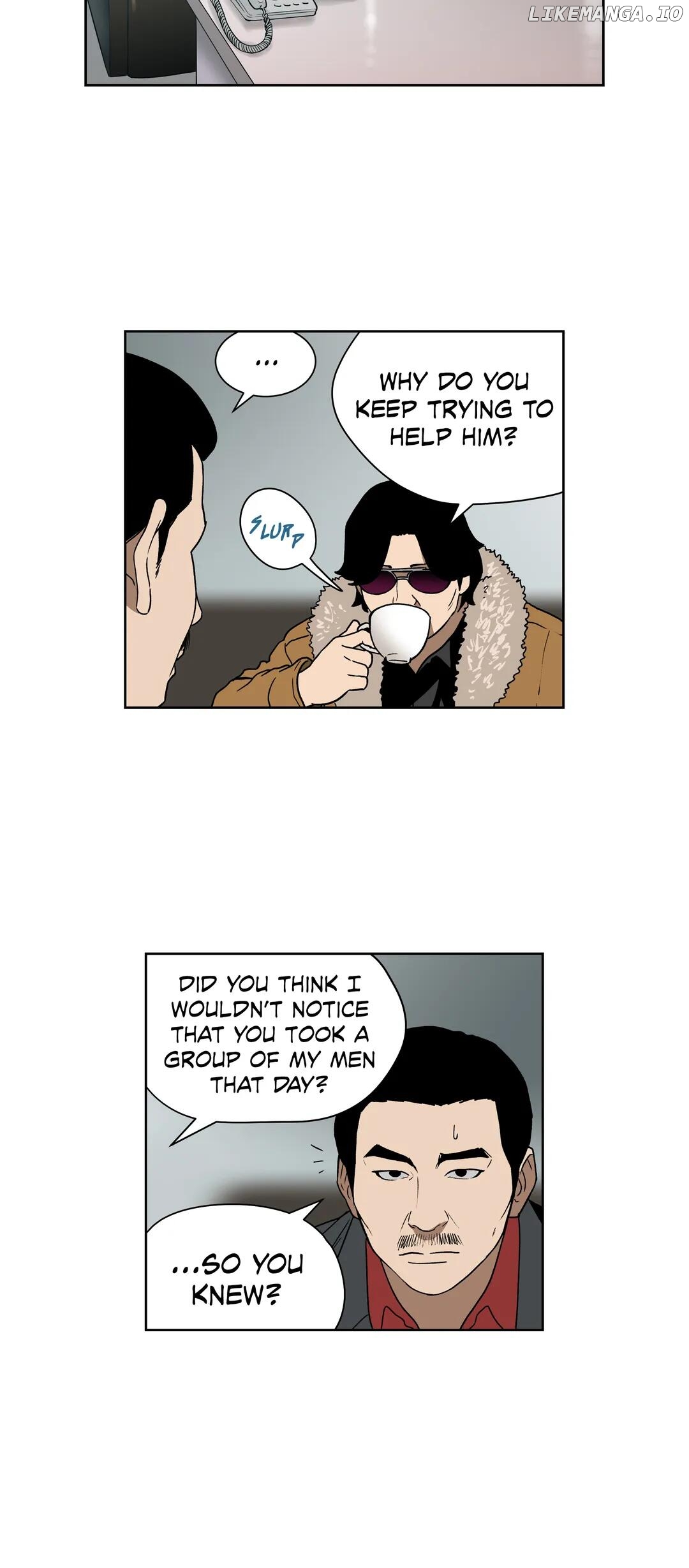 Psychic Gambler: Betting Man chapter 56 - page 20