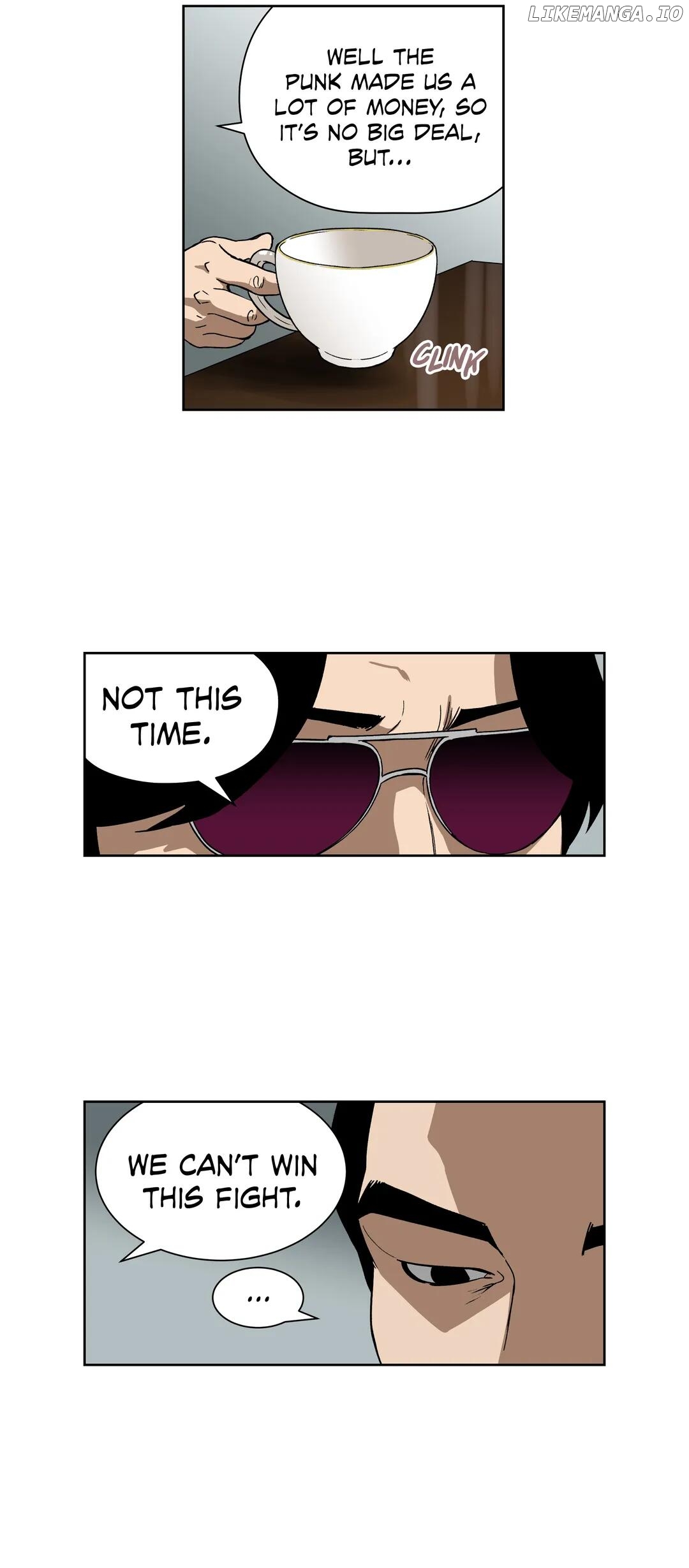 Psychic Gambler: Betting Man chapter 56 - page 21