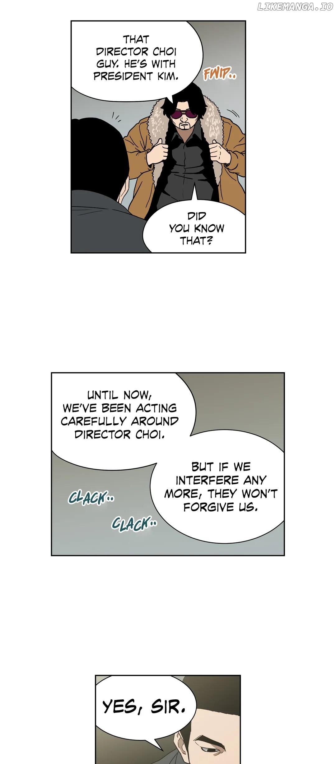 Psychic Gambler: Betting Man chapter 56 - page 22
