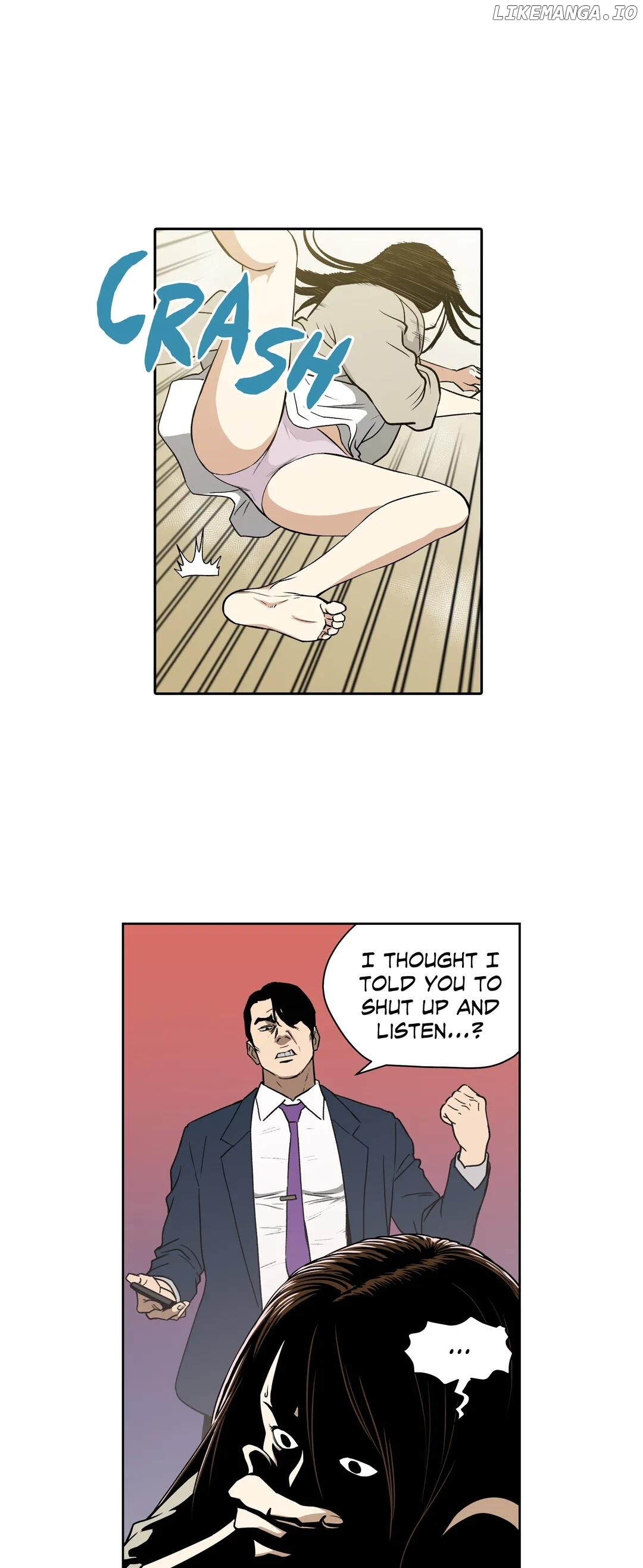 Psychic Gambler: Betting Man chapter 56 - page 7