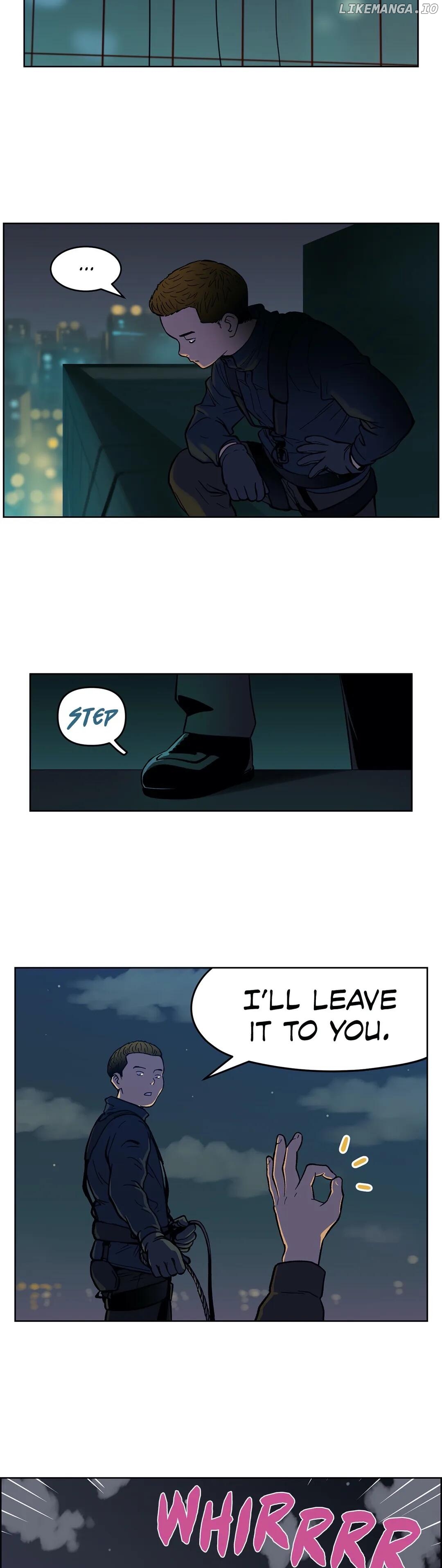 Psychic Gambler: Betting Man chapter 179 - page 11