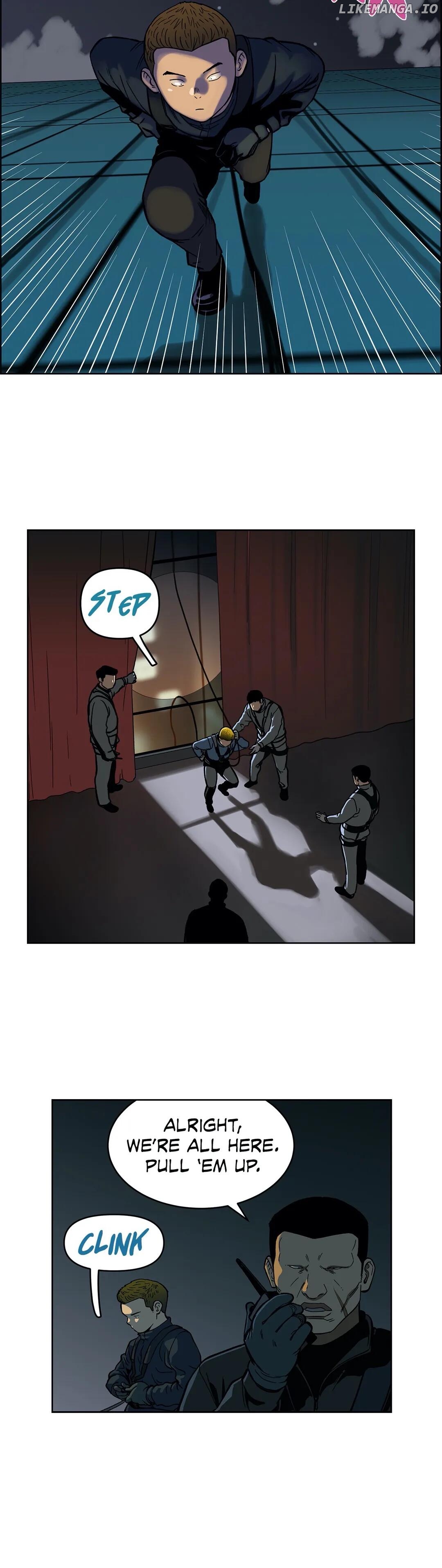 Psychic Gambler: Betting Man chapter 179 - page 12