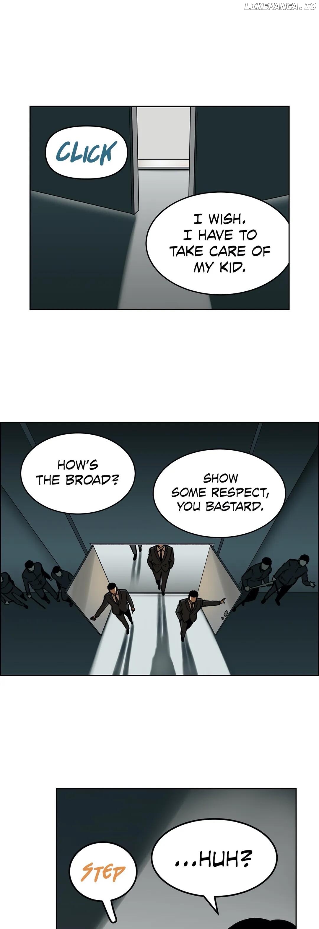 Psychic Gambler: Betting Man chapter 179 - page 17
